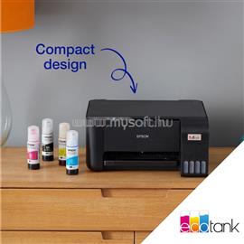 EPSON EcoTank L3211 színes multifunkciós tintasugaras tintatartályos nyomtató (8100/6500 oldalra elegendő tintával) C11CJ68402 small