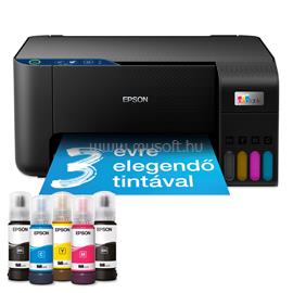EPSON EcoTank L3231 színes multifunkciós tintasugaras tintatartályos nyomtató (8100/6500 oldalra elegendő tintával) C11CJ68408 small