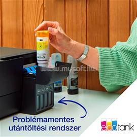 EPSON EcoTank L3231 színes multifunkciós tintasugaras tintatartályos nyomtató (8100/6500 oldalra elegendő tintával) C11CJ68408 small