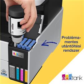 EPSON EcoTank L6490 színes multifunkciós tintasugaras tintatartályos nyomtató (13000/5200 oldalra elegendő tintával) C11CJ88403 small