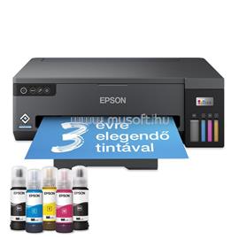 EPSON EcoTank L11050 színes tintasugaras nyomtató (6400/5600 oldalra elegendő tintával) C11CK39402 small