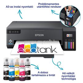 EPSON EcoTank L11050 színes tintasugaras nyomtató (6400/5600 oldalra elegendő tintával) C11CK39402 small