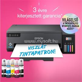 EPSON EcoTank L11050 színes tintasugaras nyomtató (6400/5600 oldalra elegendő tintával) C11CK39402 small