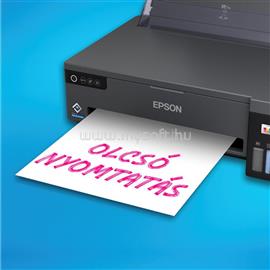 EPSON EcoTank L11050 színes tintasugaras nyomtató (6400/5600 oldalra elegendő tintával) C11CK39402 small