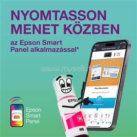 EPSON EcoTank L3560 színes multifunkciós tintasugaras tintatartályos nyomtató (6600/5900 oldalra elegendő tintával) C11CK58403 small
