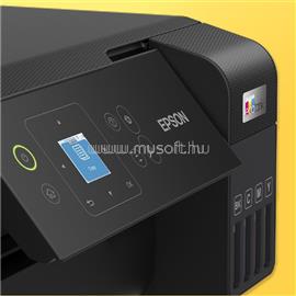 EPSON EcoTank L3560 színes multifunkciós tintasugaras tintatartályos nyomtató (6600/5900 oldalra elegendő tintával) C11CK58403 small