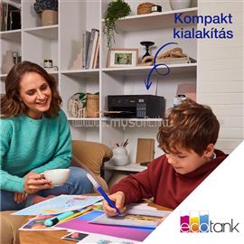 EPSON EcoTank L3560 színes multifunkciós tintasugaras tintatartályos nyomtató (6600/5900 oldalra elegendő tintával) C11CK58403 small