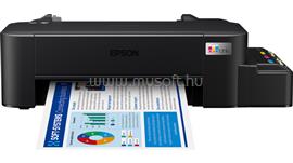 EPSON EcoTank L121 színes tintasugaras tintatartályos nyomtató C11CD76412 small