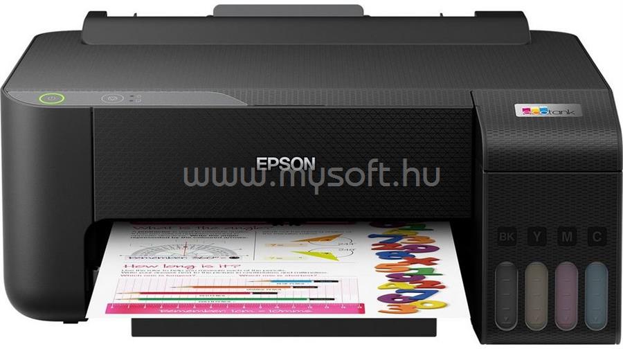 EPSON EcoTank L1210 tintatartályos színes tintasugaras nyomtató
