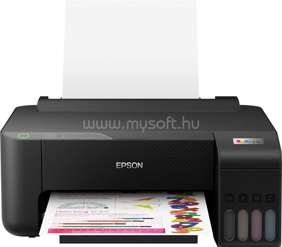 EPSON EcoTank L1230 színes tintasugaras tintatartályos nyomtató