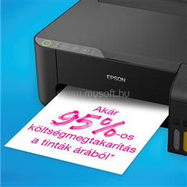EPSON EcoTank L1250 színes tintasugaras tintatartályos nyomtató (8100/6500 oldalra elegendő tintával) C11CJ71402 small