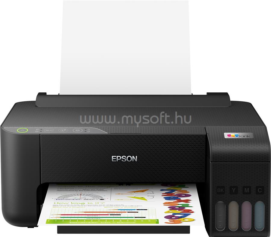 EPSON EcoTank L1270 színes tintasugaras tintatartályos nyomtató