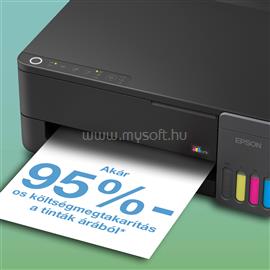 EPSON EcoTank L1350 színes tintasugaras nyomtató (8300/6500 oldalra elegendő tintával) C11CL65403 small
