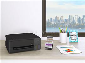 EPSON EcoTank L1350 színes tintasugaras nyomtató (8300/6500 oldalra elegendő tintával) C11CL65403 small