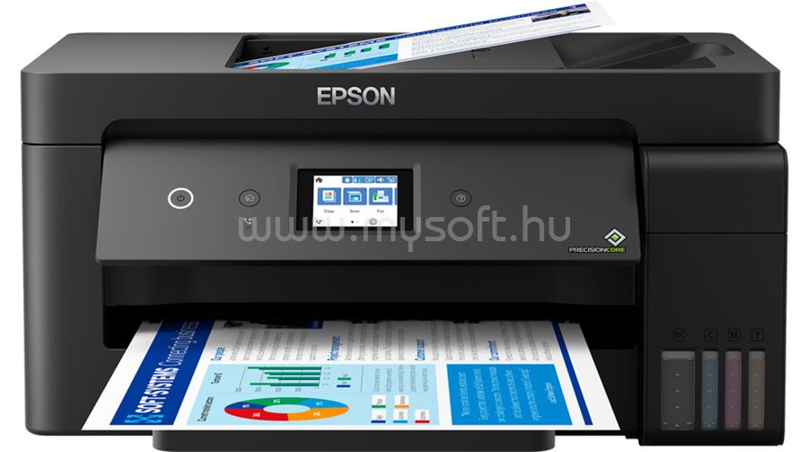 EPSON EcoTank L14150 színes multifunkciós tintasugaras tintatartályos nyomtató