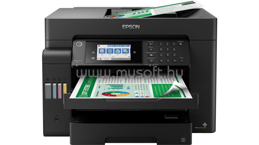 EPSON EcoTank L15150 színes multifunkciós tintasugaras tintatartályos nyomtató