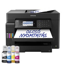 EPSON EcoTank L15160 színes multifunkciós tintasugaras tintatartályos nyomtató C11CH71402 small