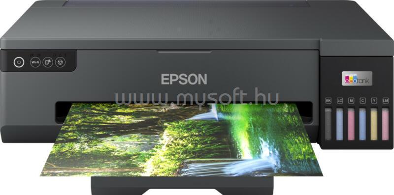 EPSON EcoTank L18050 színes tintasugaras tintatartályos fotónyomtató