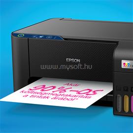 EPSON EcoTank L3231 színes multifunkciós tintasugaras tintatartályos nyomtató C11CJ68408 small