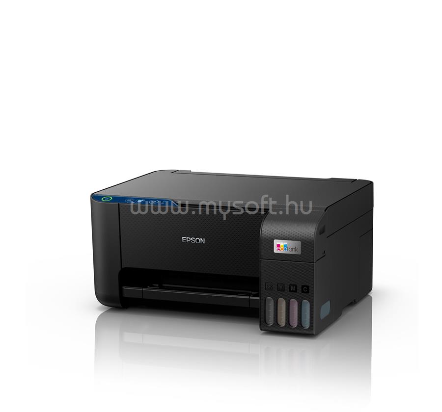 EPSON EcoTank L3231 színes multifunkciós tintasugaras tintatartályos nyomtató