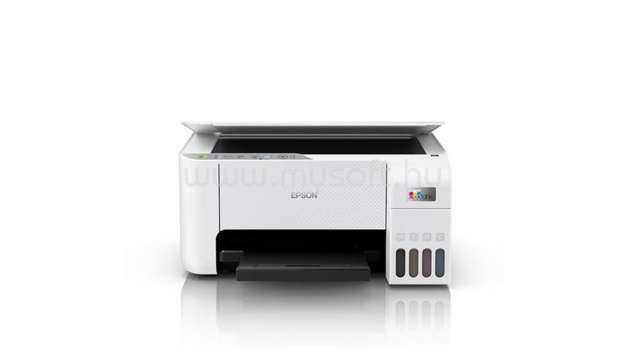 EPSON EcoTank L3256 színes multifunkciós tintasugaras tintatartályos nyomtató