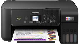 EPSON EcoTank L3260 színes multifunkciós tintasugaras tintatartályos nyomtató C11CJ66407 small