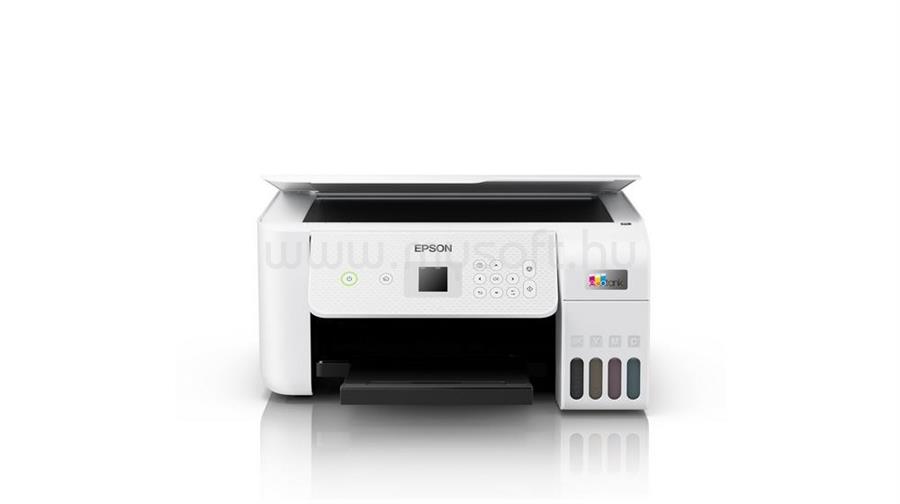 EPSON EcoTank L3266 színes multifunkciós tintasugaras tintatartályos nyomtató