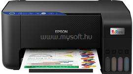 EPSON EcoTank L3271 színes multifunkciós tintasugaras tintatartályos nyomtató C11CJ67435 small