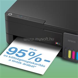 EPSON EcoTank L3310 színes multifunkciós tintasugaras tintatartályos nyomtató (8300/6500 oldalra elegendő tintával) C11CL61401 small