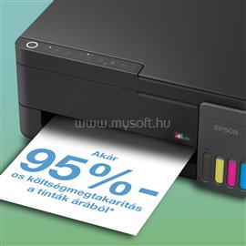 EPSON EcoTank L3350 színes multifunkciós tintasugaras tintatartályos nyomtató( 8300/6500 oldalra elegendő tintával) C11CL62409 small
