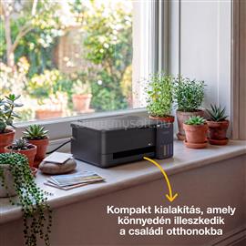 EPSON EcoTank L3350 színes multifunkciós tintasugaras tintatartályos nyomtató( 8300/6500 oldalra elegendő tintával) C11CL62409 small