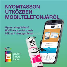 EPSON EcoTank L3351 színes multifunkciós tintasugaras nyomtató (8300/6500 oldalra elegendő tintával) C11CL62411 small