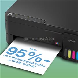 EPSON EcoTank L3351 színes multifunkciós tintasugaras nyomtató (8300/6500 oldalra elegendő tintával) C11CL62411 small