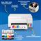 EPSON EcoTank L3356 színes multifunkciós tintasugaras tintatartályos nyomtató (8300/6500 oldalra elegendő tintával) C11CL62412 small