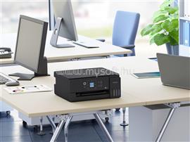 EPSON EcoTank L3361 színes multifunkciós tintasugaras tintatartályos nyomtató (8300/6500 oldalra elegendő tintával) C11CL63419 small