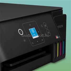 EPSON EcoTank L3362 színes multifunkciós tintasugaras tintatartályos nyomtató (8300/6500 oldalra elegendő tintával) C11CL63421 small