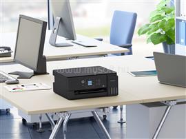EPSON EcoTank L3362 színes multifunkciós tintasugaras tintatartályos nyomtató (8300/6500 oldalra elegendő tintával) C11CL63421 small