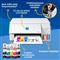 EPSON EcoTank L3366 színes multifunkciós tintasugaras tintatartályos nyomtató (8300/6500 oldalra elegendő tintával) C11CL63411 small