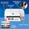 EPSON EcoTank L3366 színes multifunkciós tintasugaras tintatartályos nyomtató (8300/6500 oldalra elegendő tintával) C11CL63411 small