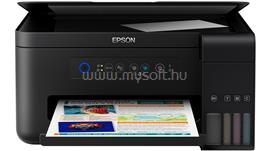 EPSON EcoTank L4150 színes multifunkciós tintasugaras tintatartályos nyomtató C11CG25401 small