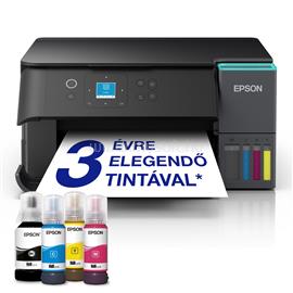EPSON EcoTank L4360 színes multifunkciós tintasugaras tintatartályos nyomtató (6600/5500 oldalra elegendő tintával) C11CL41408 small