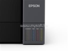 EPSON EcoTank L4360 színes multifunkciós tintasugaras tintatartályos nyomtató (6600/5500 oldalra elegendő tintával) C11CL41408 small