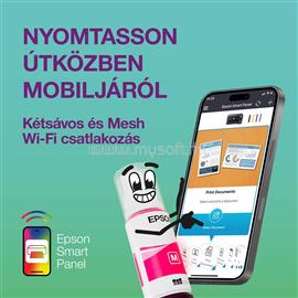 EPSON EcoTank L4360 színes multifunkciós tintasugaras tintatartályos nyomtató (6600/5500 oldalra elegendő tintával) C11CL41408 small