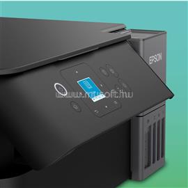 EPSON EcoTank L4360 színes multifunkciós tintasugaras tintatartályos nyomtató (6600/5500 oldalra elegendő tintával) C11CL41408 small