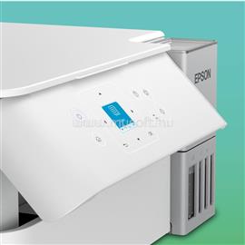 EPSON EcoTank L4366 színes multifunkciós tintasugaras tintatartályos nyomtató (6600/5500 oldalra elegendő tintával) C11CL41409 small