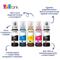EPSON EcoTank L5390 színes multifunkciós tintasugaras tintatartályos nyomtató (8300/6500 oldalra elegendő tintával) C11CL59403 small