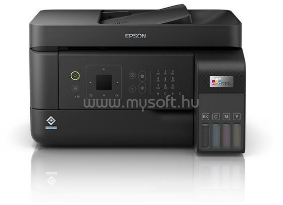 EPSON EcoTank L5590 színes tintasugaras multifunkciós nyomtató