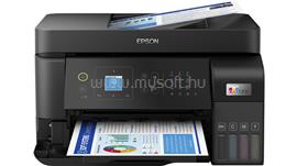 EPSON EcoTank L5590 színes multifunkciós tintasugaras tintatartályos nyomtató C11CK57403 small