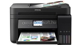 EPSON EcoTank L6190 külső tintatartályos színes multifunkciós tintasugaras nyomtató C11CG19402 small