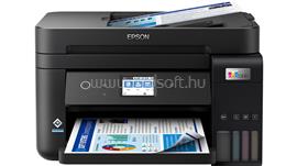 EPSON EcoTank L6290 színes multifunkciós tintasugaras tintatartályos nyomtató C11CJ60404 small